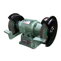 삼지 탁상그라인더 전동칼갈이 드릴 연마 연석 1HP단상(750W)
