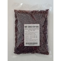 S.N. FOOD 강낭콩(RED KIDNEY BEANS) RED LOBIA, 800G
