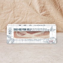 기타 존쿡 델리미트 수비드포크밸리 250g, 1개