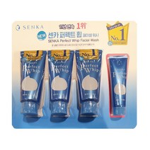 코스트코 센카 휩 클렌저 120g * 3개 + 40g / 클렌징 폼