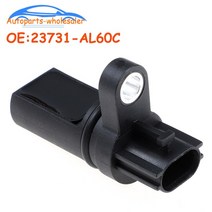 닛산 350Z 알티마 무라노 맥시마 패스 파인더 퀘스트 인피니티 FX35 G35 M35 용 23731-AL60C 23731AL60C 크랭크 샤프트 위치 센서