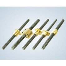TM SCREW 12파이 1000L TM 스크류 사다리꼴 나사 3D프린터용 리드스크류, TML12-1000(좌)