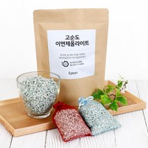 국산 이연 천연 실내 제올라이트 확실한 냄새 제거 100% 탈취제, 5kg