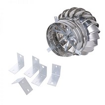 무동력 벤츄레이터 환기 가스배출기 배기구 팬, 06