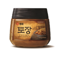 샘표 시골집토장, 2개, 900g