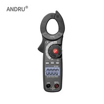 DT-350 컴팩트 디지털 자동 거리 측정 AC 클램프 미터, 한개옵션0