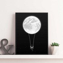 쉽지 A0 벽걸이 비조명 개폐형 액자 메뉴판 광고판, 실버