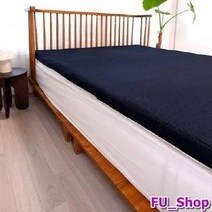 ForU399 슈퍼 싱글 일자형 바닥 원룸 침대 토퍼 매트리스 방바닥매트 요토퍼 거실침대