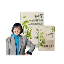 퍼스트플러스에이드 닥터빈 닥백질쉐이크 1박스, 40g×7포