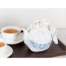 화이트 패턴 부채티코지