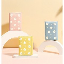 에이원 캐릭터 반지갑 여성용 귀여운 학생 지갑 조카선물 여중생