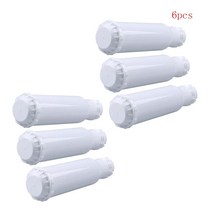 3pcs 커피 머신 소프트 워터 필터 물 여과 시스템 KRUSPS MELITTA AEG BOSCH SIEMENS NEFF GAGGENAU NIVONA, 02 6pcs