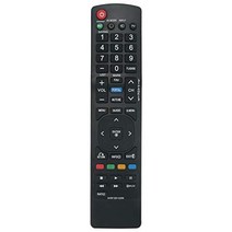 New TV Remote Control AKB72915266 for LG LED LCD TV 47LD630 47LE5300 47LE530C 47LE7300 55LD520 42LD4, 1