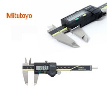 미쓰도요 Mitutoyo 디지털 디지매틱 버니어 캘리퍼스 노기스 미츠토요 켈리퍼스 500-180-30 0~100mm, 500-150-30 0-100mm