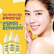 비건 제주산 시그니 동안 동백오일, 단품