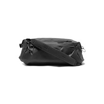 픽디자인 35 L 트레블 더플 278572, Black