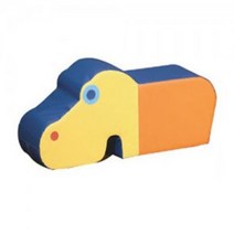 제이스토어 / 유치원 실내 놀이방 매트 유아 놀이 체육 하마, 본상품선택