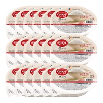 햇반 큰공기 300g 18개, 햇반 큰공기 쌀밥 300g 18개 즉