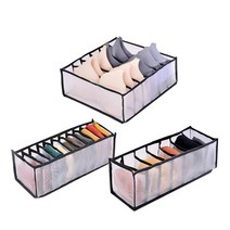 강아지드라이룸 드라이룸 펫드라이룸 서랍 보관 칸막이 무료 조합 플라스틱 양말 격자 8 개, 20.3pcs-sets