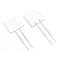 세라믹 히터 모듈 12V 96W 50x50x2mm 히터판 열전소자, L2002. 세라믹히터모듈 12V 96W 50x50x2