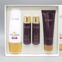 오휘 데이쉴드 퍼펙트 선 레드 스페셜 세트