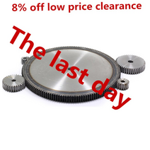 1+2 랙기어 1m teeth 1module 휠 금속 45steel rc 피니언, 60개의 치아