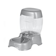 펫메이트 까페급식기 펄실버 3lb