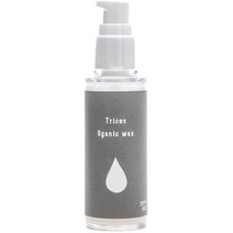 일본직발송 6. TRICOS OGANIC WAX (트리코스 왁스) 헤어 왁스 천연 유래 98% 유니섹스 55ML 미용실 전, 55ML X 1_One Color, 55ML X 1_One Color, 상세 설명 참조0