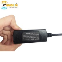 48V 24V POE 변환기 24W 분배기 수동 MikroTik 액세서리, 한개옵션0