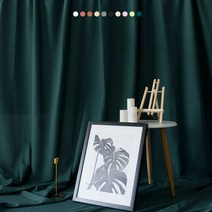 키밍 촬영 스튜디오 배경천 스크린 크로마키 10컬러 3x2.4m _ 2204019EA, 쿠팡 3x2.4m_딥 그린, 쿠팡 본상품선택