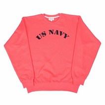 그롭스 USN 네임텍 스?셔츠 (핑크)