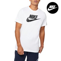 [AR5004-101] 나이키 NSW 아이콘 퓨추라 반팔티