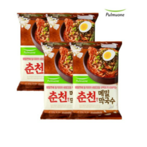 [풀무원] 춘천막국수 2인분x4봉, 6세트