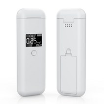 알코올 검사기 [국가 공안 위원회가 정하는 알코올 검지기] 5000회 반복 사용할 수 있는 고정밀도 MEMS·나노 기술 알코올 센서 측정기