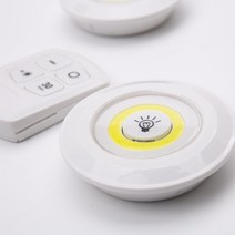 LED 무선 리모컨 조명 무드등 아크릴 국민 수유등 포인트 수면등 취침등 침대 인테리어, LED 무드등