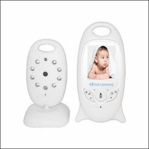 일렉트로니카 20 인치 무선 베이비 모니터 dhl 또는 ems 20 개 IR 비디오 카메라 포함 양방향 토크 오디오 디지털 제어