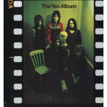 [해외LP신품] Yes-Yes Album [Import](United Kingdom - Import), One Color, One Size