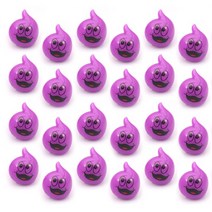 할로윈 LED 유령반지 24개 1BOX