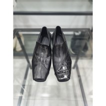 데무 프론트 오픈 로퍼 구두 (MA2303131)