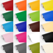 라미에이스 무광 칼라 시트지 실내용 단색 간판 리폼 인테리어 100cmx1m, 01.적색