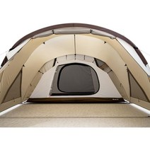 snow peak 스노우피크 SDE-260IR [랜드네스트 돔 M 솔로 이너텐트] 아웃도어 캠핑 텐트, 단일, M + 이너솔로