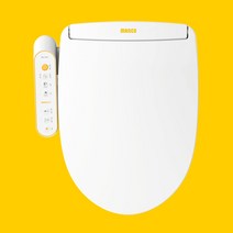 2023년 스탠다드 직수형 방수비데 IPX5완벽방수 MB-1704, 셀프설치