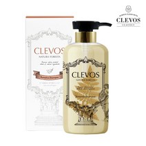 [클레보스] 네츄라포레스타 루모라 샴푸 530ml, 1개