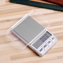 휴대용 미니 전자 저울 디지털 계량 포켓 0.01 그람 단위 0.01g - 300g 화이트, 상세 참조, 상세 참조, 상세 참조