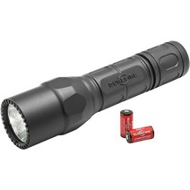 슈어 파이어 SUREFIRE LED 라이트 G2X LE DualOutput LED 밝기 600 루멘 서바이벌 아웃, 상세페이지 참조, 상세페이지 참조