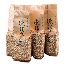 Panlovtea 대만 고산차 아리산 동백 금훤 향의 향긋한 대만 우롱차 600g, 1개