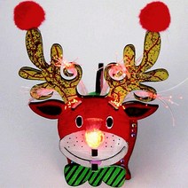 루돌프 사슴코(1인세트)