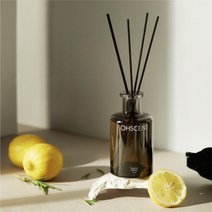 오센트 퍼퓸 디퓨저, 200ml, 리프