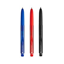 유니 시그노 RT1 노크식 볼펜 UMN-155 0.38mm, 블랙