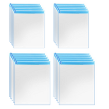 엘에프 압축팩 이불 의류 매직 홀쭉이 진공 정리 20매, 대(20개)+특대(20개)